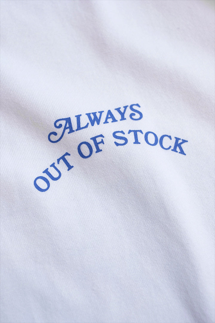 IT’S ONLY A SHORT TRIPE L/S TEE