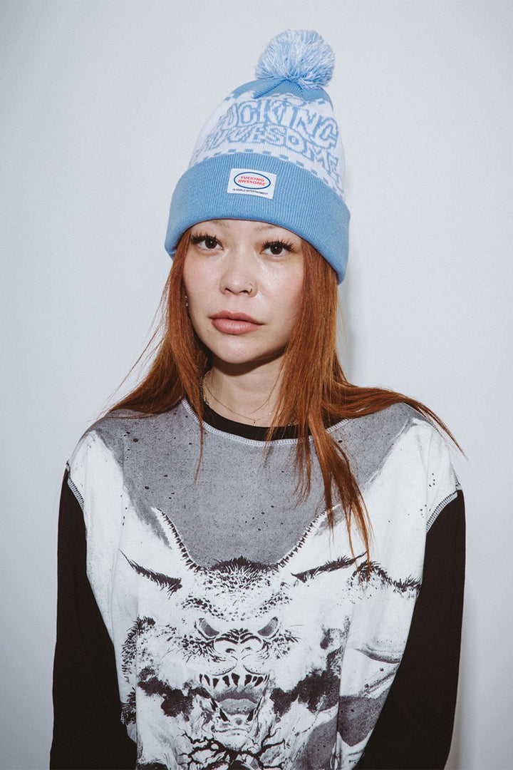 PBS Ball Beanie