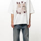 CAT PRINTED TEE