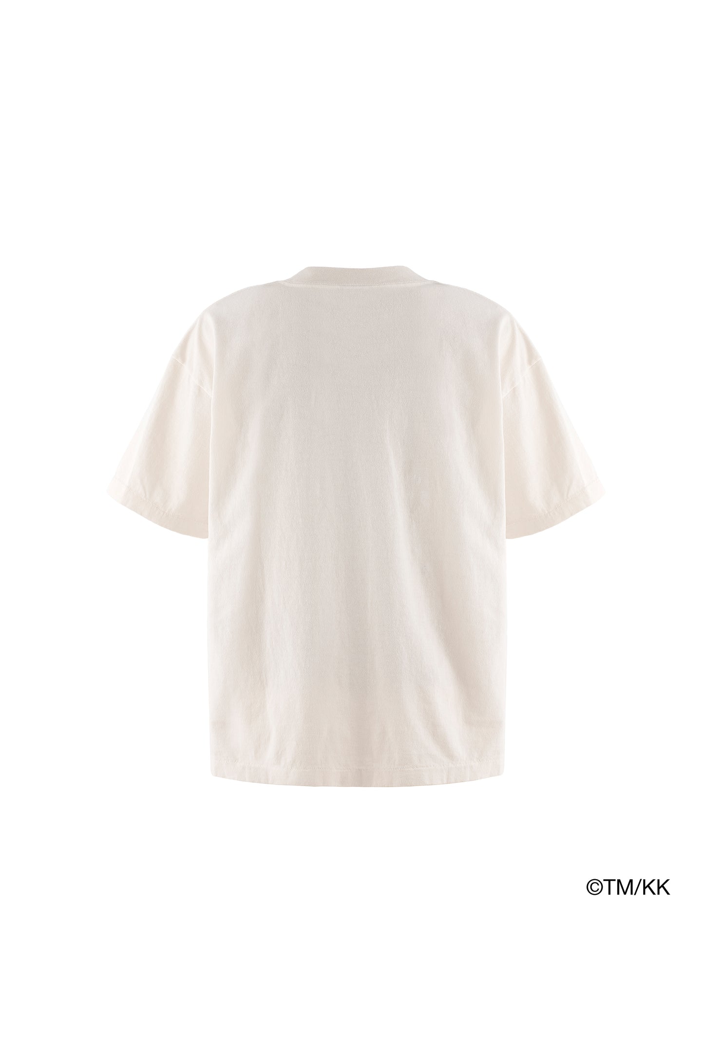SS T-SHIRT/MNNK/WHITE