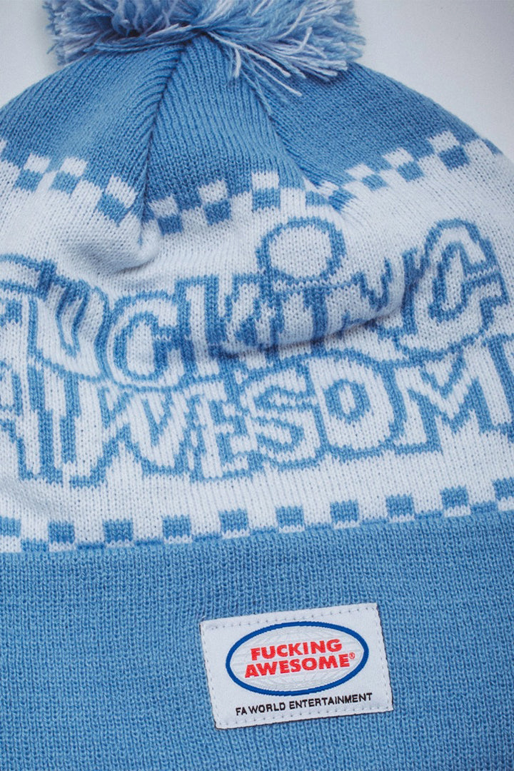 PBS Ball Beanie