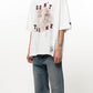 CAT PRINTED TEE