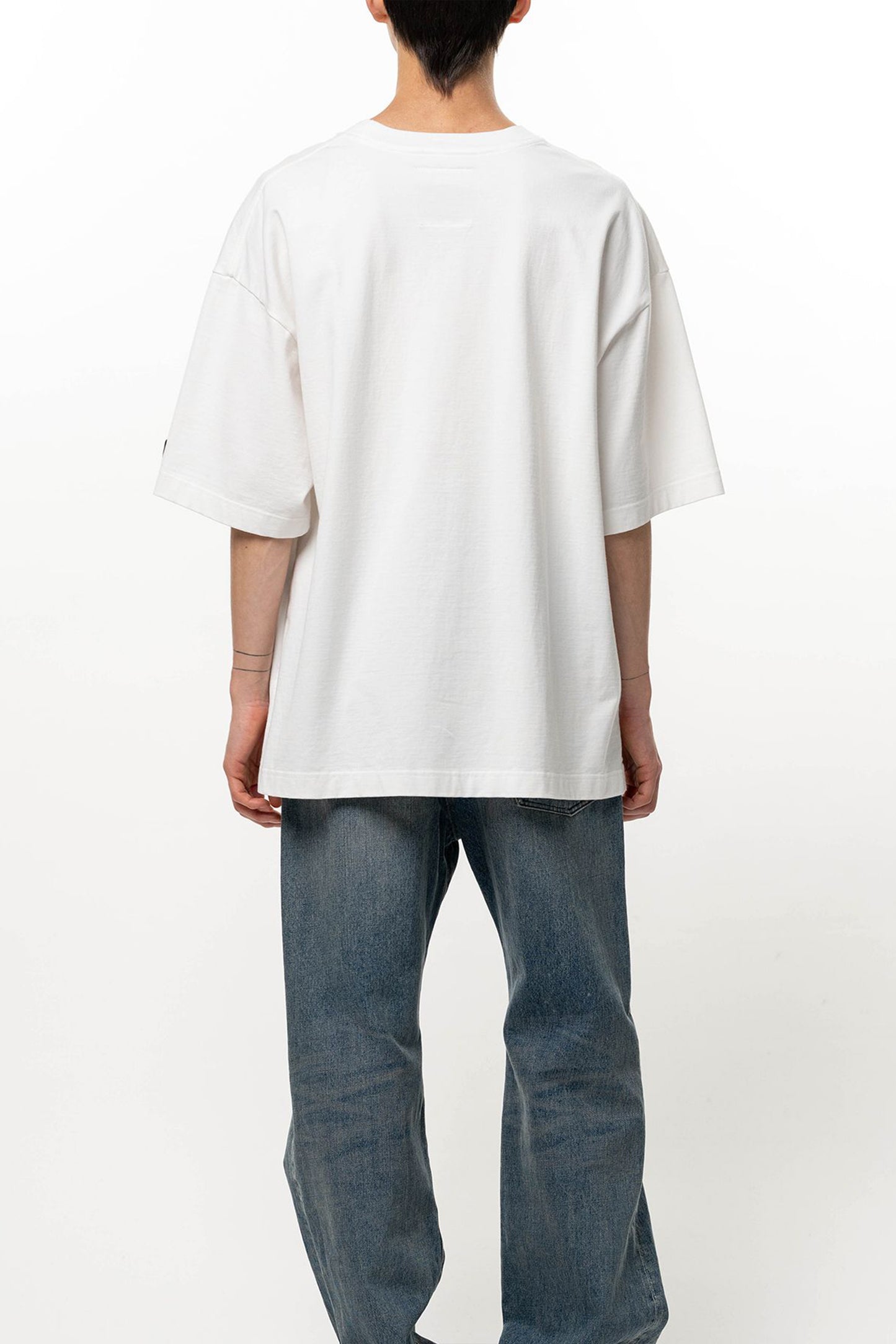CAT PRINTED TEE