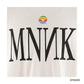 SS T-SHIRT/MNNK/WHITE