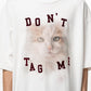CAT PRINTED TEE