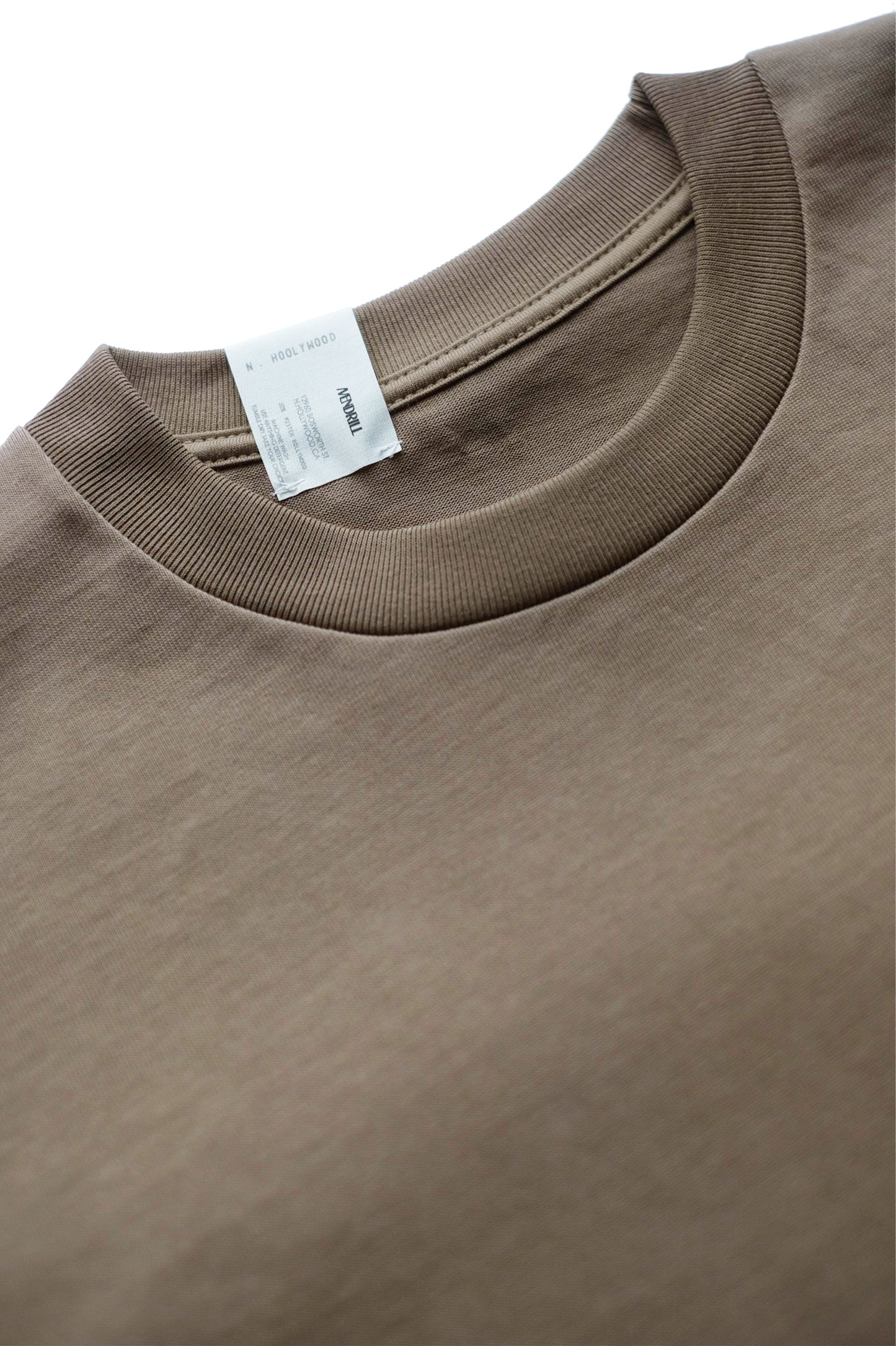 Mendrill × N . Hoolywood |JERSEY SS TEE