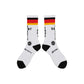 SOCKS/GERMANY/WHITE