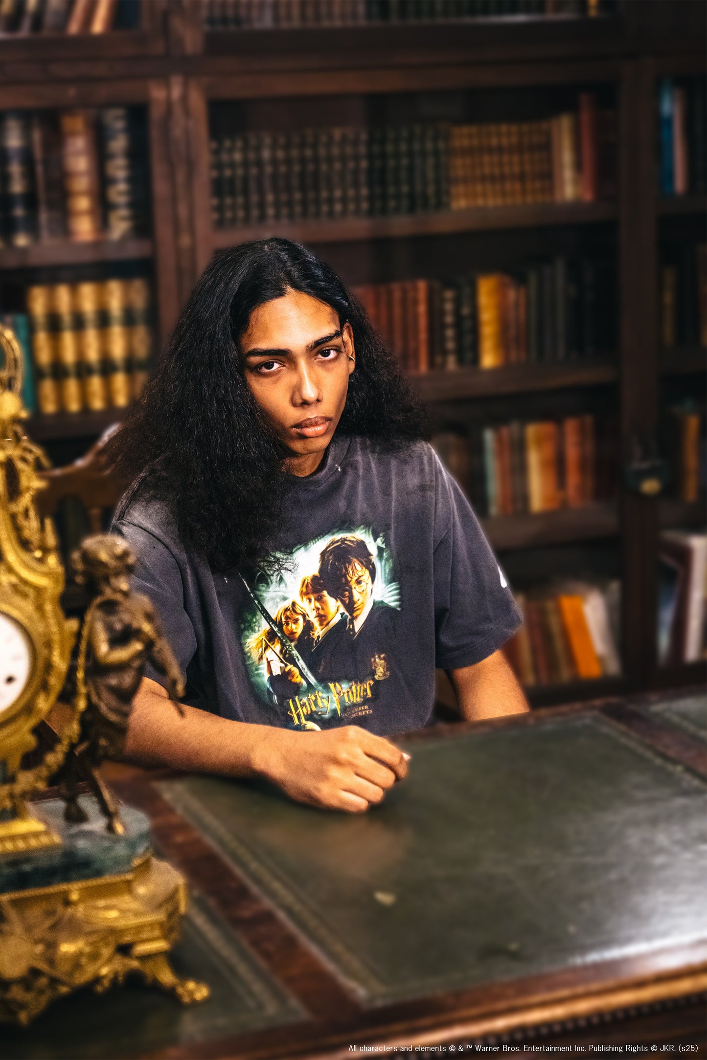 HP_SS TEE/ CHAMBER OF SCRT