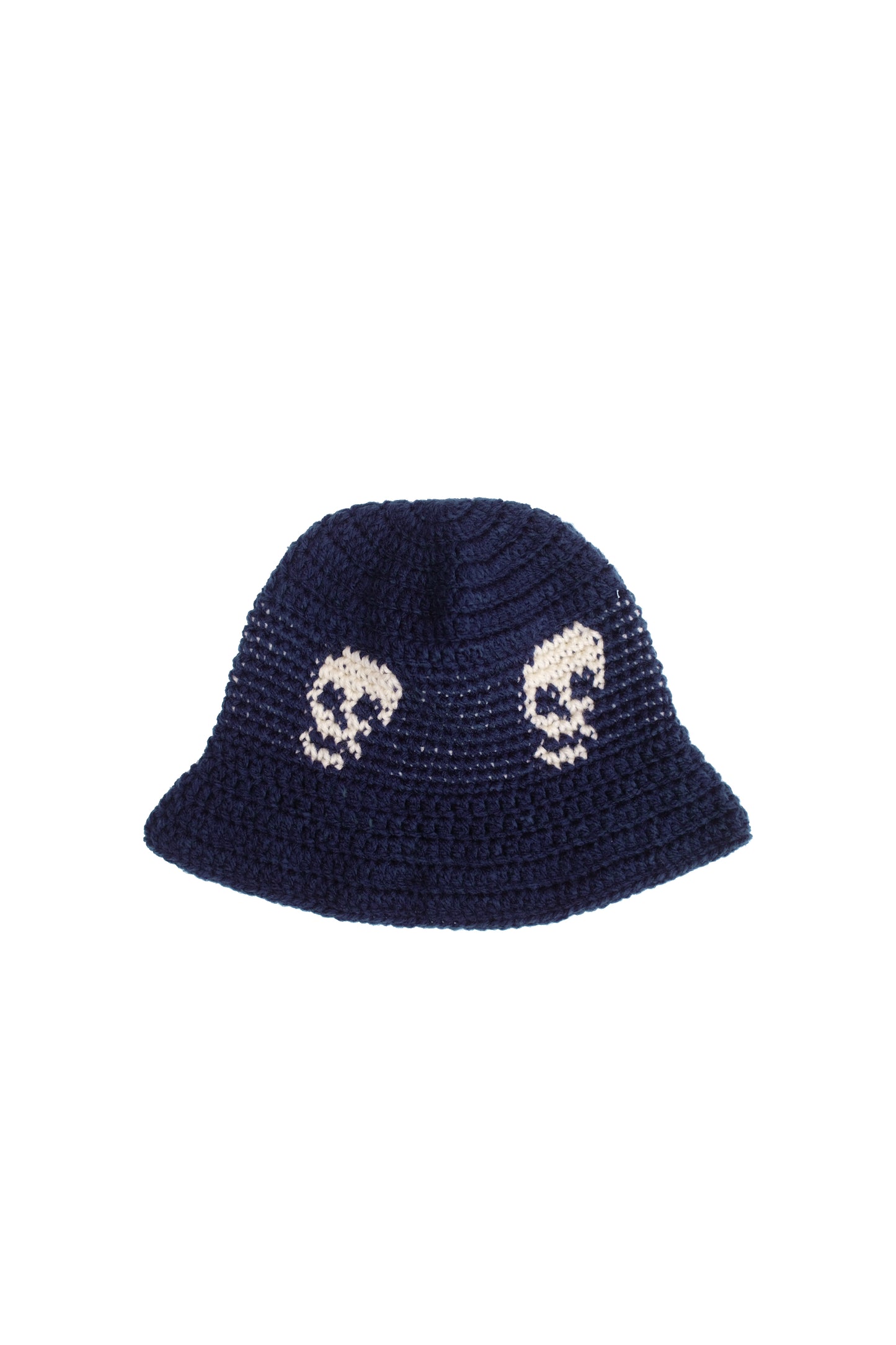2D Skull hat