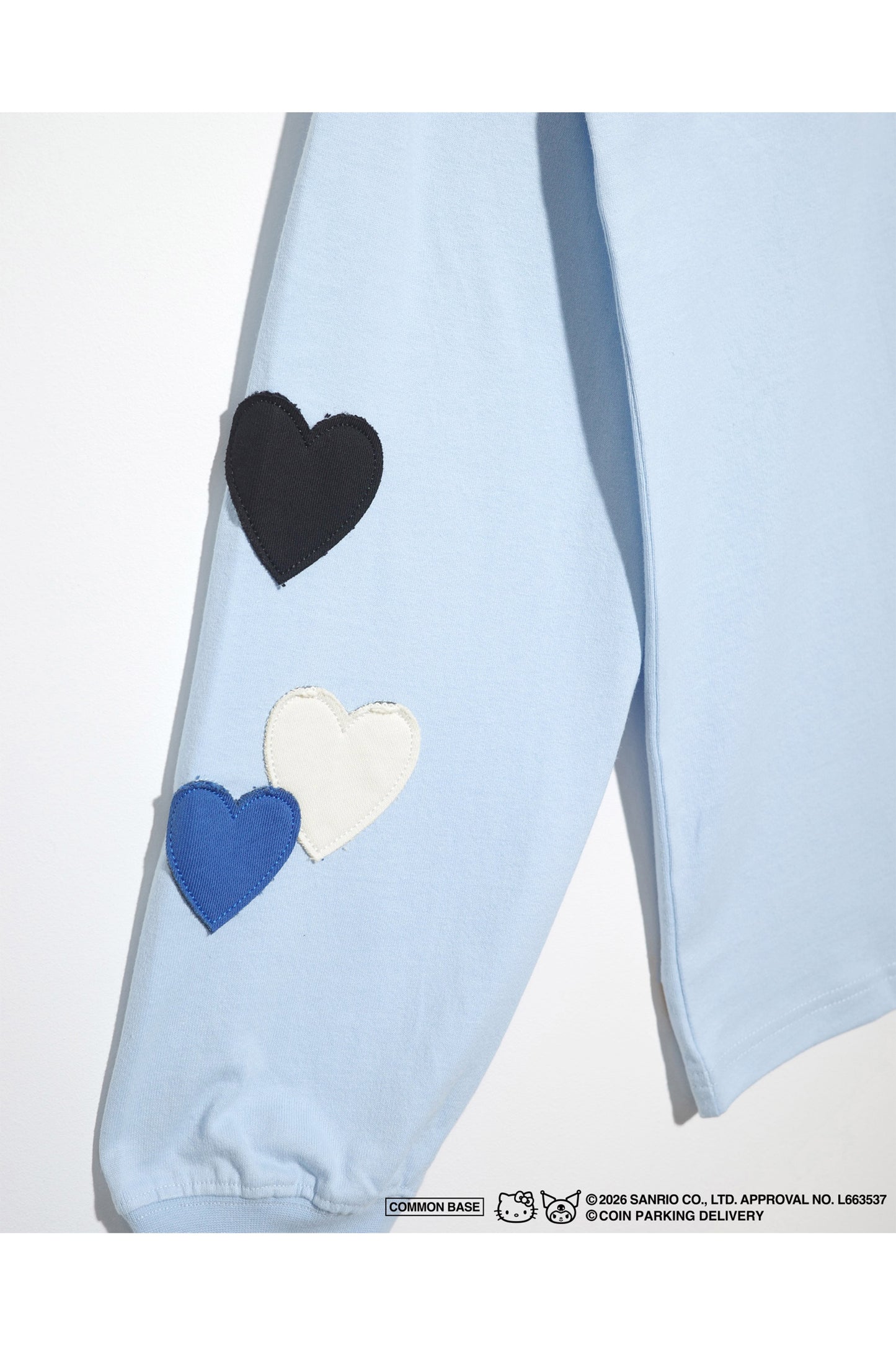 L/S TEE