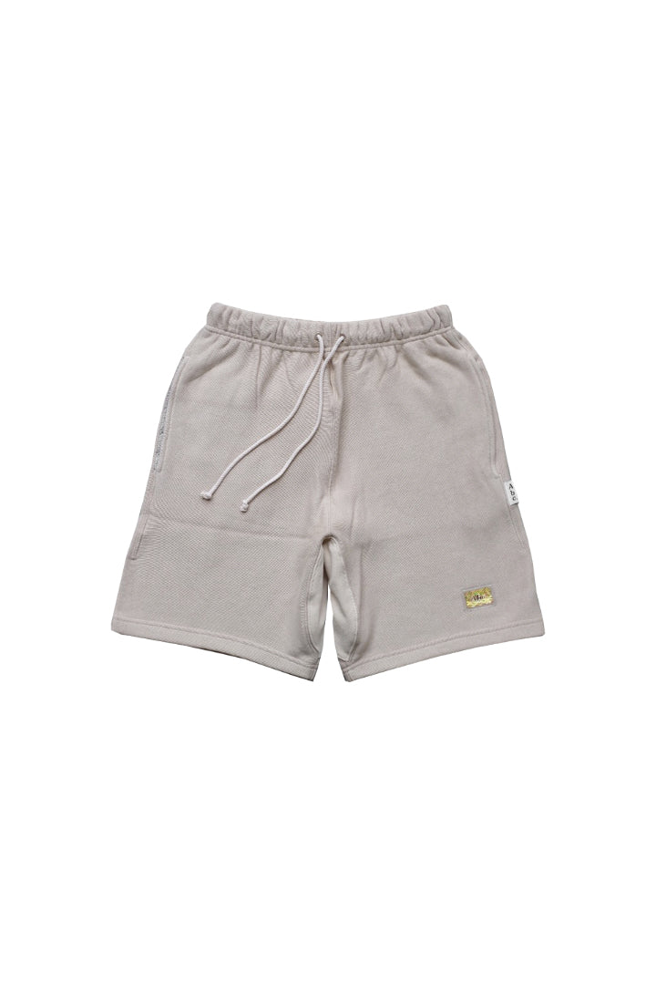 Two-Tone Sweatshorts