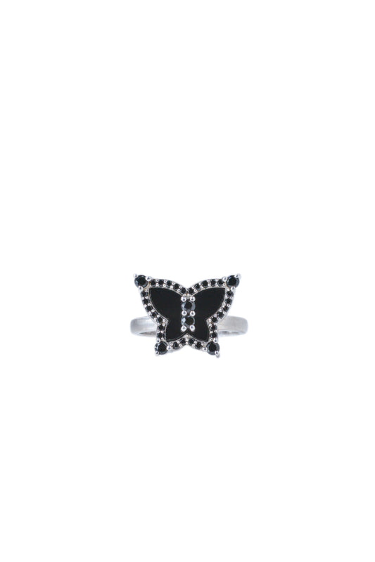 Butterfly Ring M