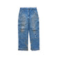 INNOCENCE Denim Pants "elephants exclusive"