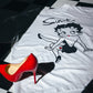 BTY_SS TEE/BETTY/ WHITE