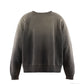 CREW NECK SWEAT/龍/CHARCOAL