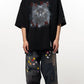 CAT PRINTED TEE