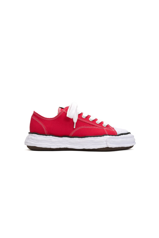 PTS23 CANVAS LOW-TOP