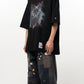 CAT PRINTED TEE