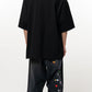 CAT PRINTED TEE