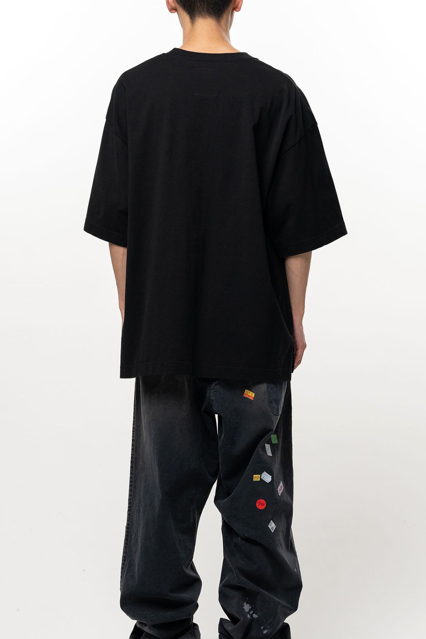 CAT PRINTED TEE