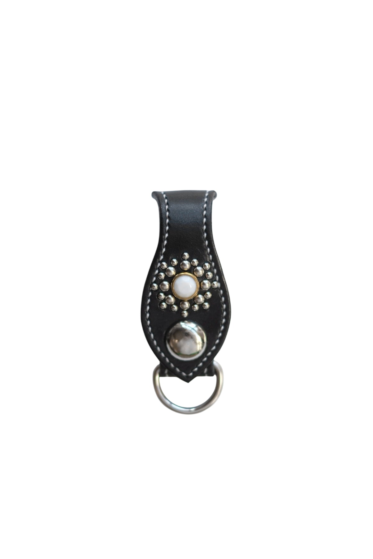 Leather Key Loop