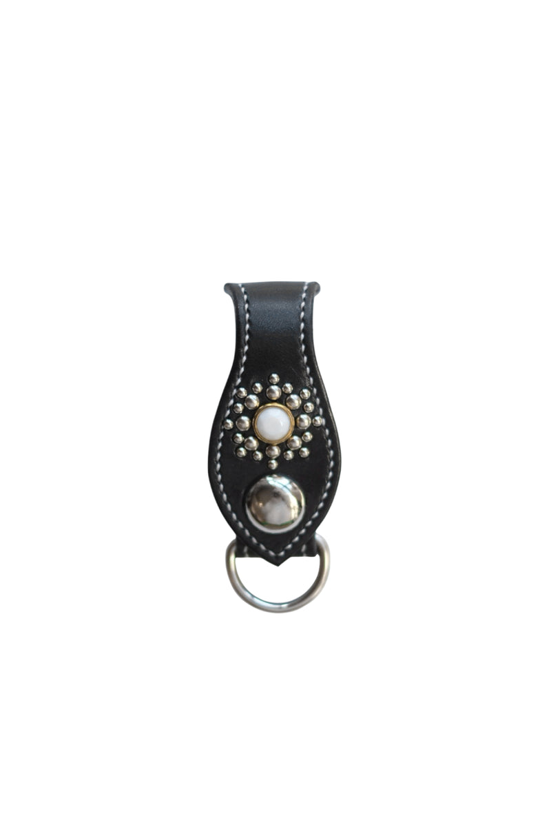 Leather Key Loop