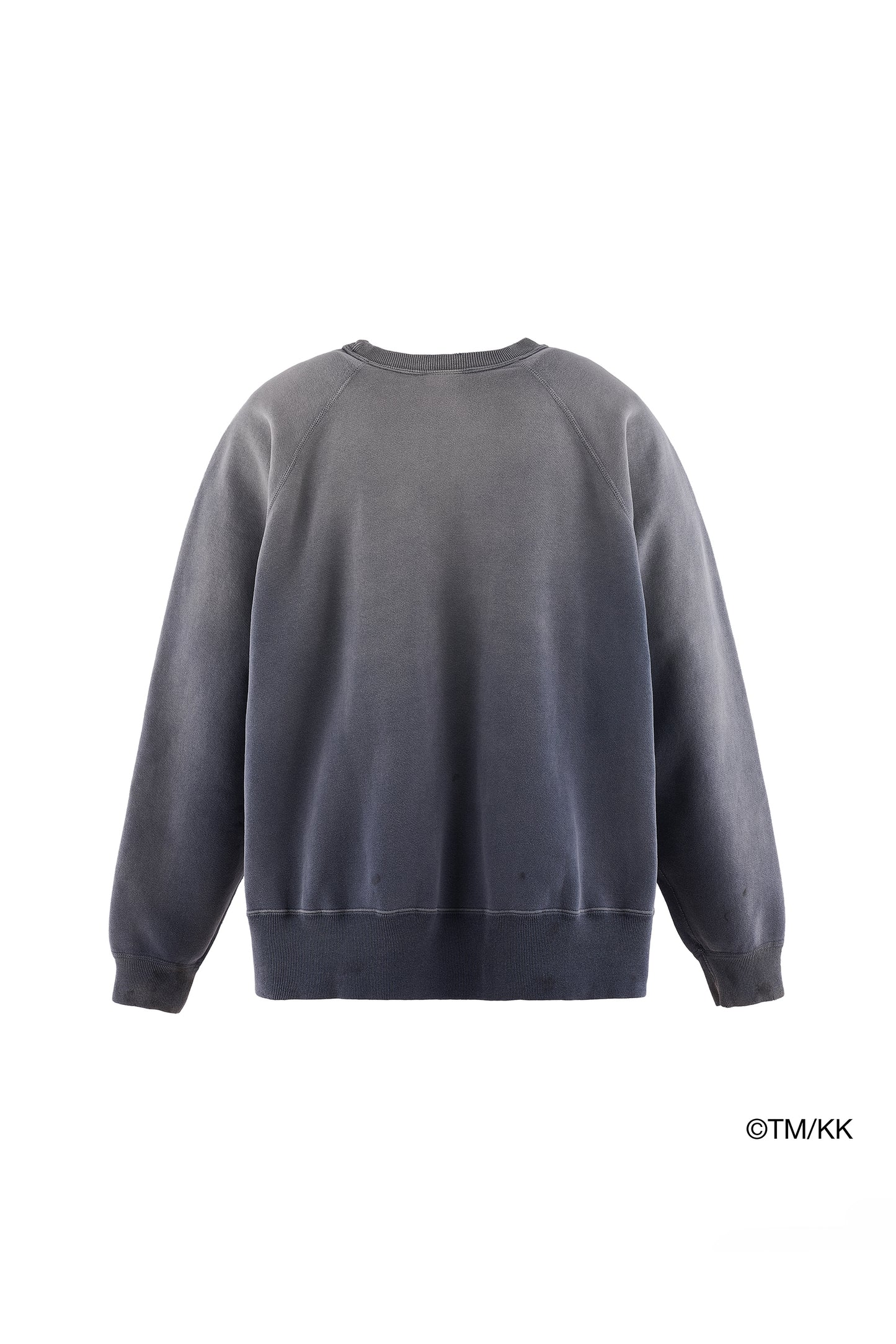 CREW NECK SWEAT/虎/NAVY