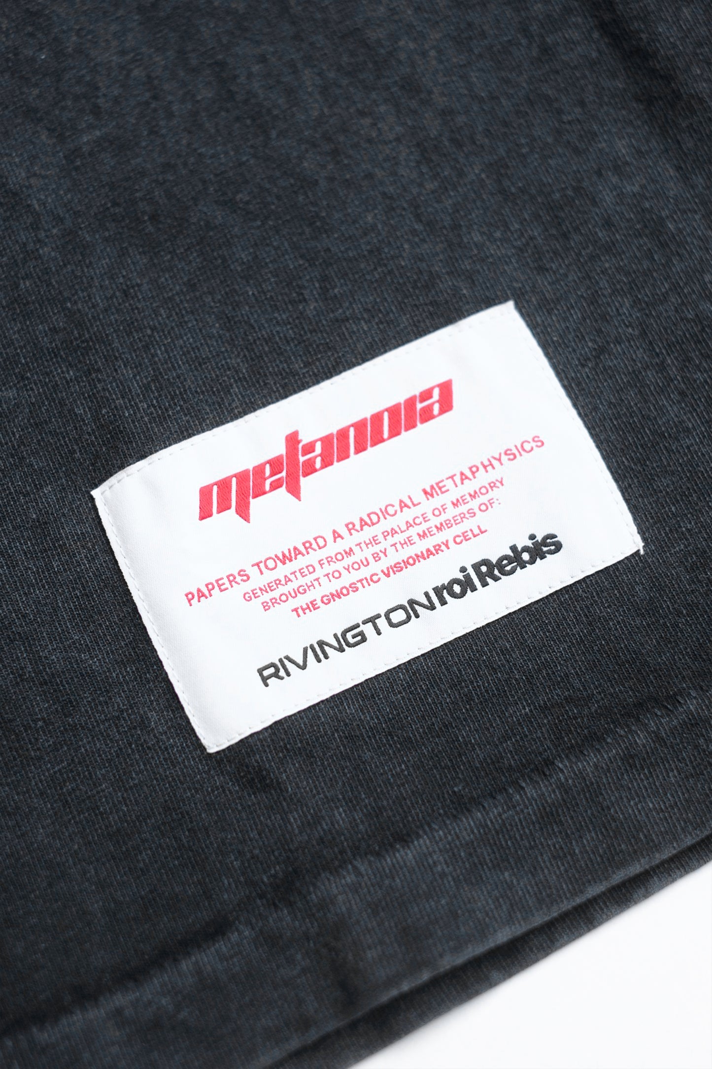 METAPHOR CVA TEE