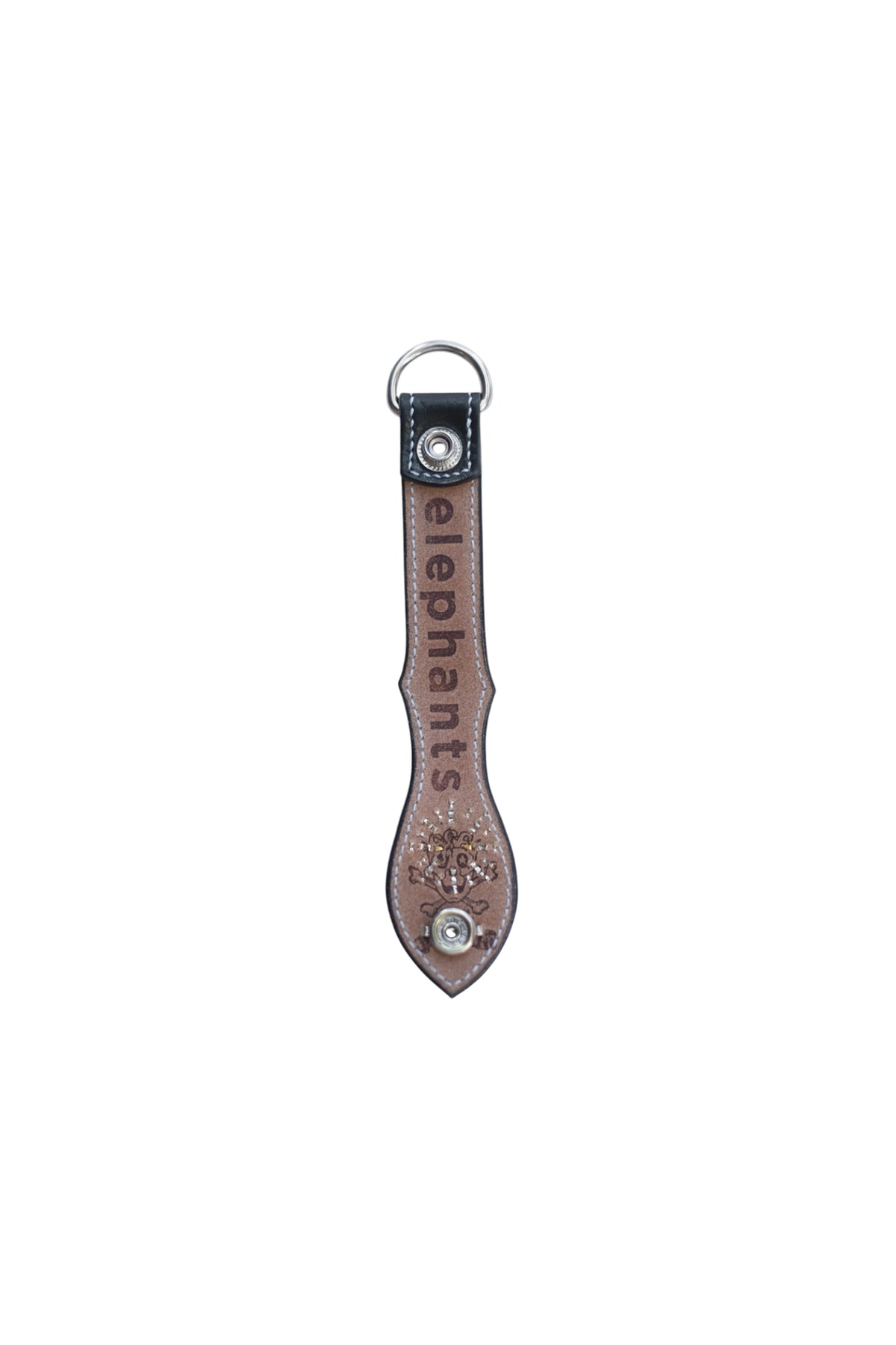 Leather Key Loop
