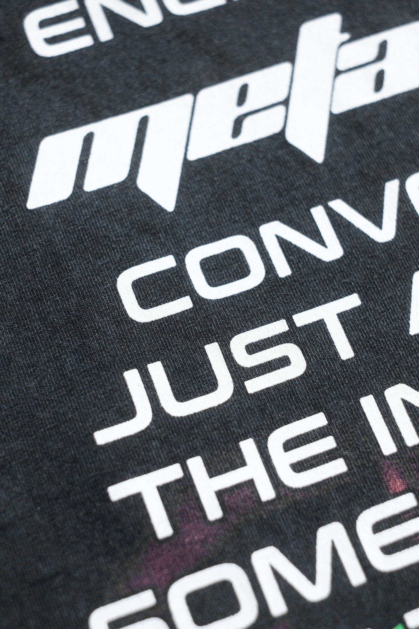 METAPHOR CVA TEE
