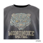 CREW NECK SWEAT/虎/NAVY