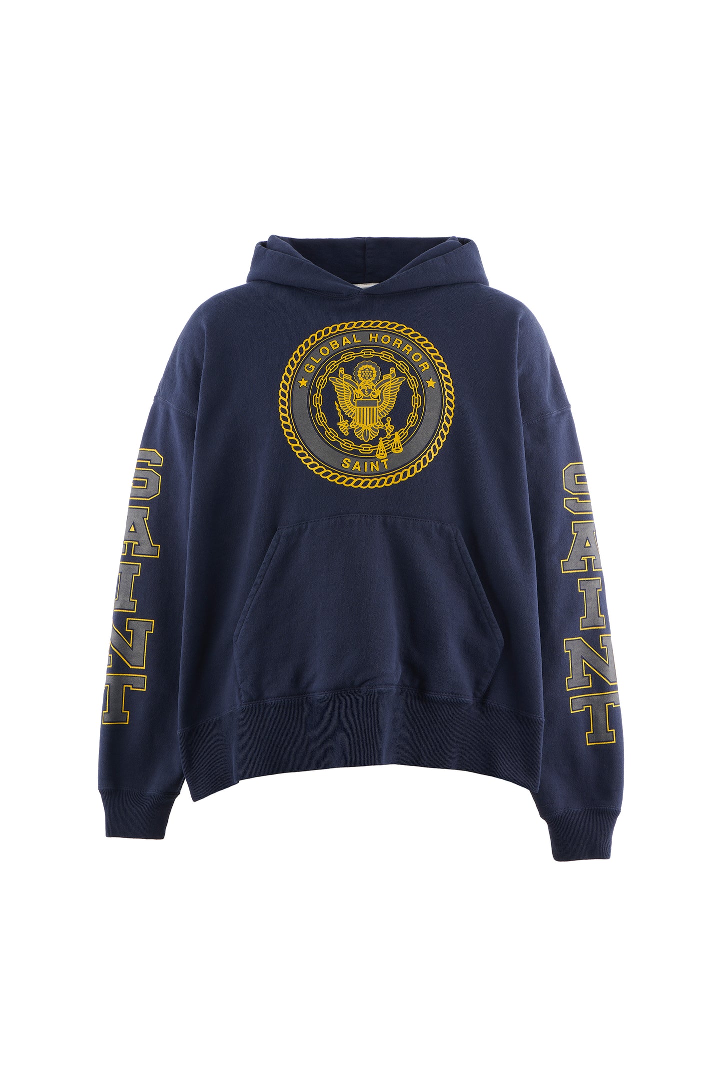 HOODIE/SAINT/NAVY