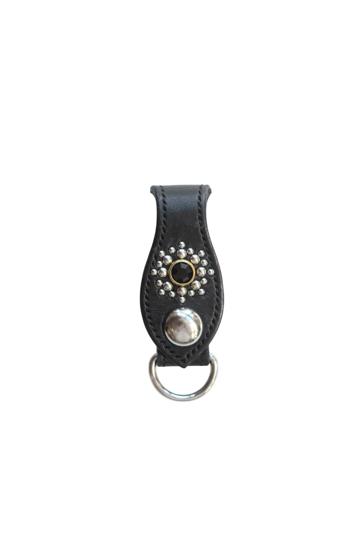 Leather Key Loop