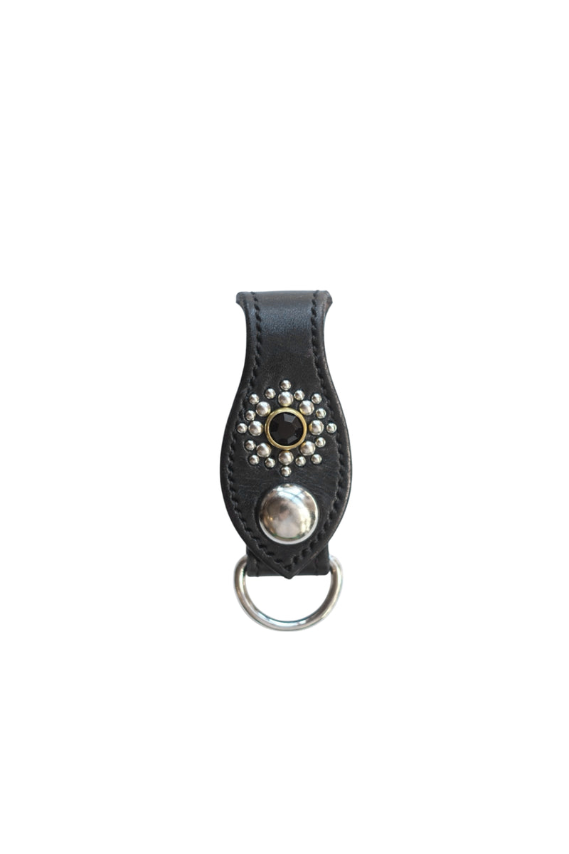 Leather Key Loop