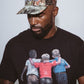 Three Sprial Trucker Hat