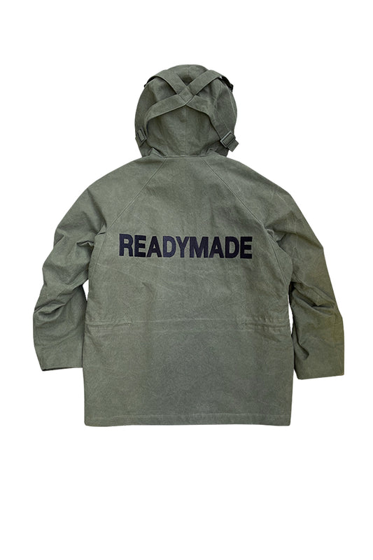 FALL WATER JACKET/GRN