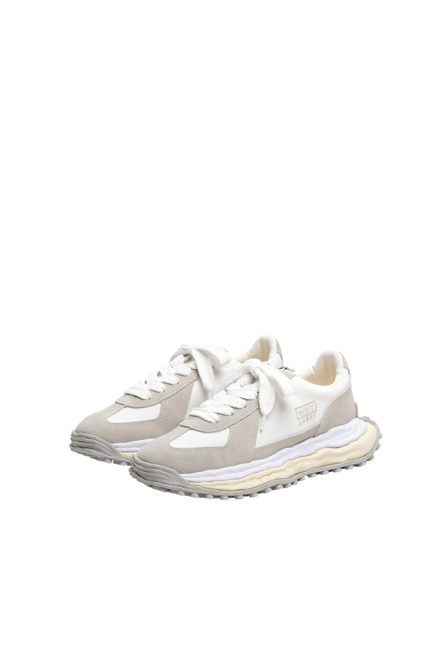 LARRY LEATHER LOW
