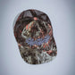Three Sprial Trucker Hat