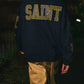 HOODIE/SAINT/NAVY