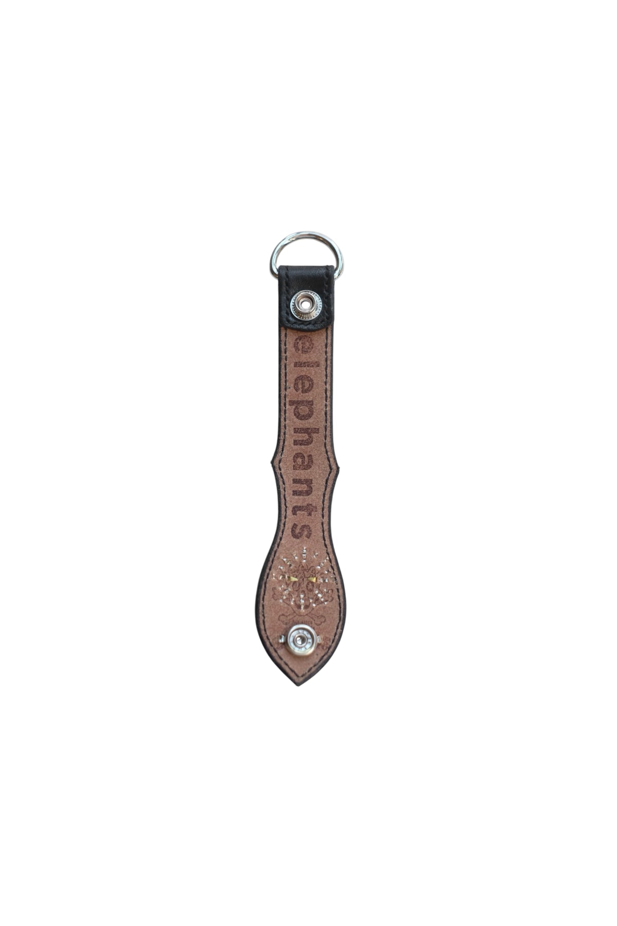 Leather Key Loop