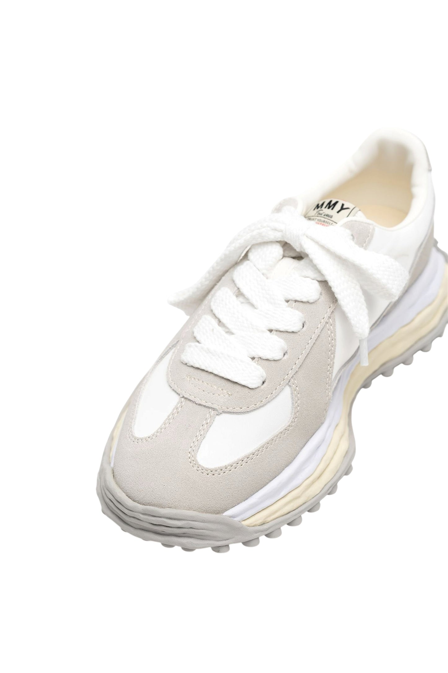 LARRY LEATHER LOW