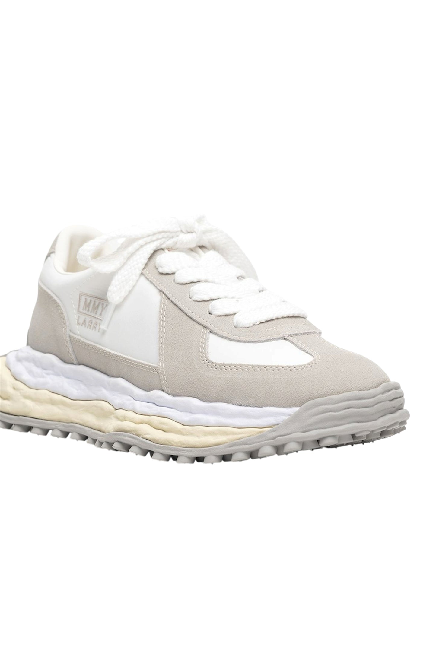 LARRY LEATHER LOW