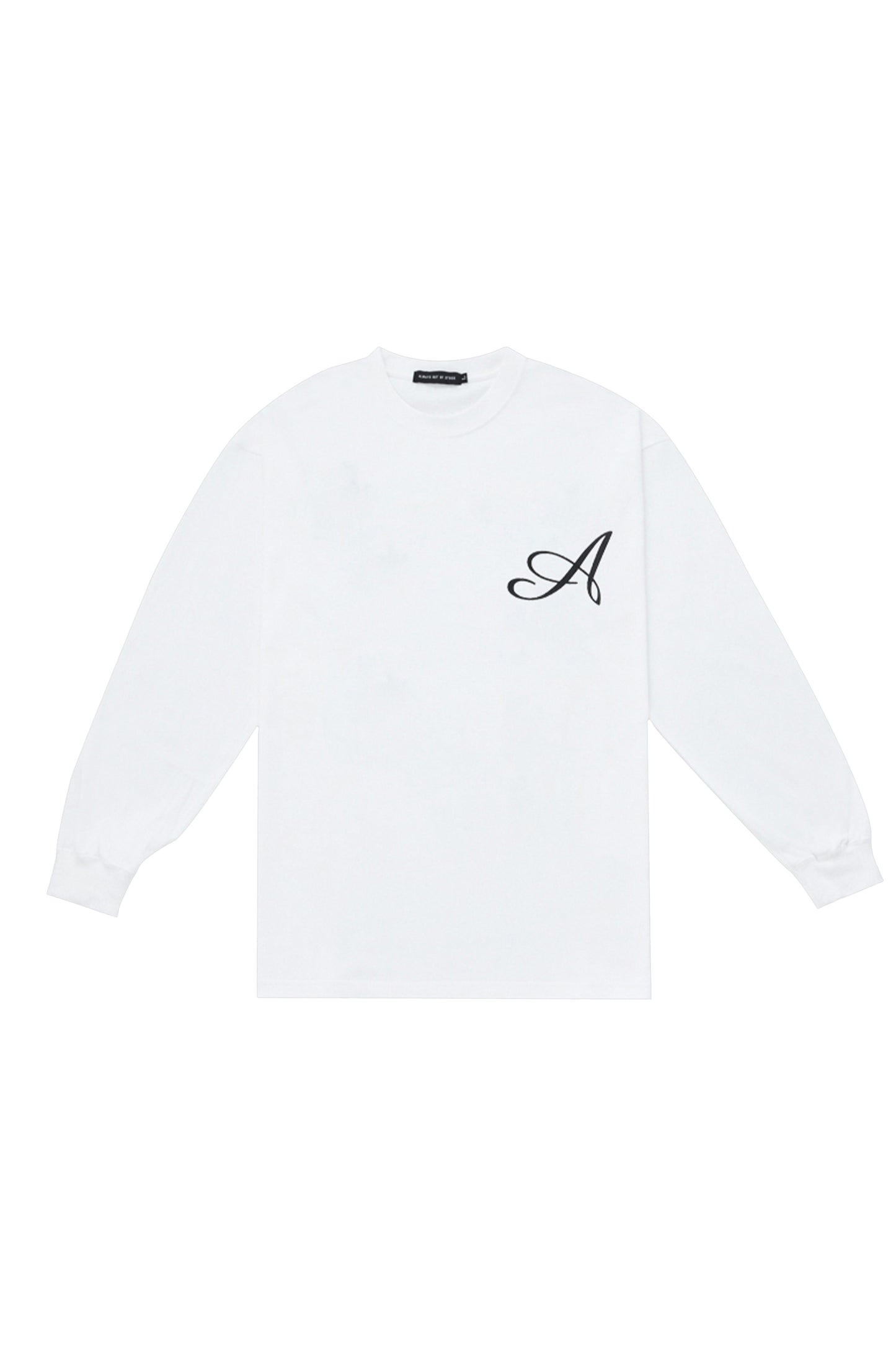 CLASSIC LOGO L/S TEE