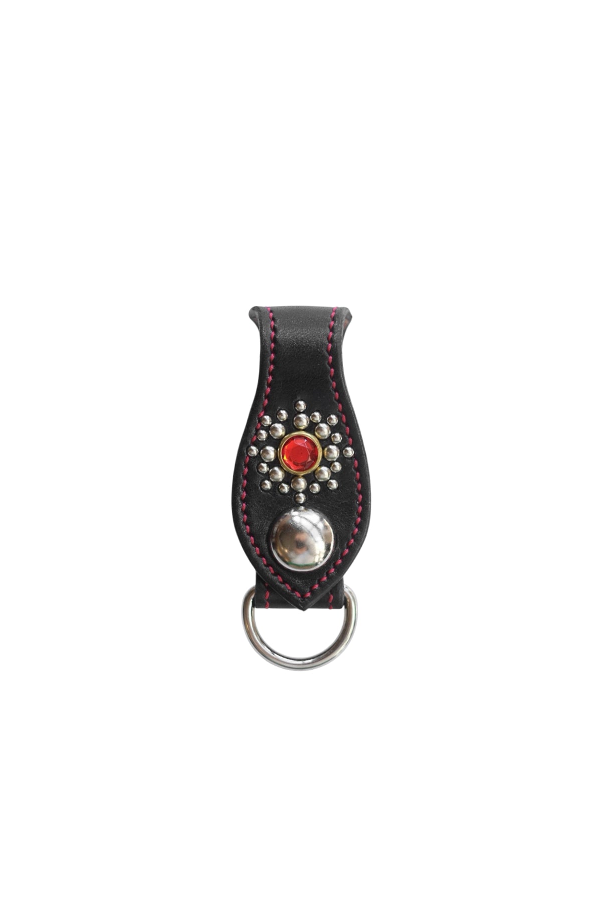 Leather Key Loop