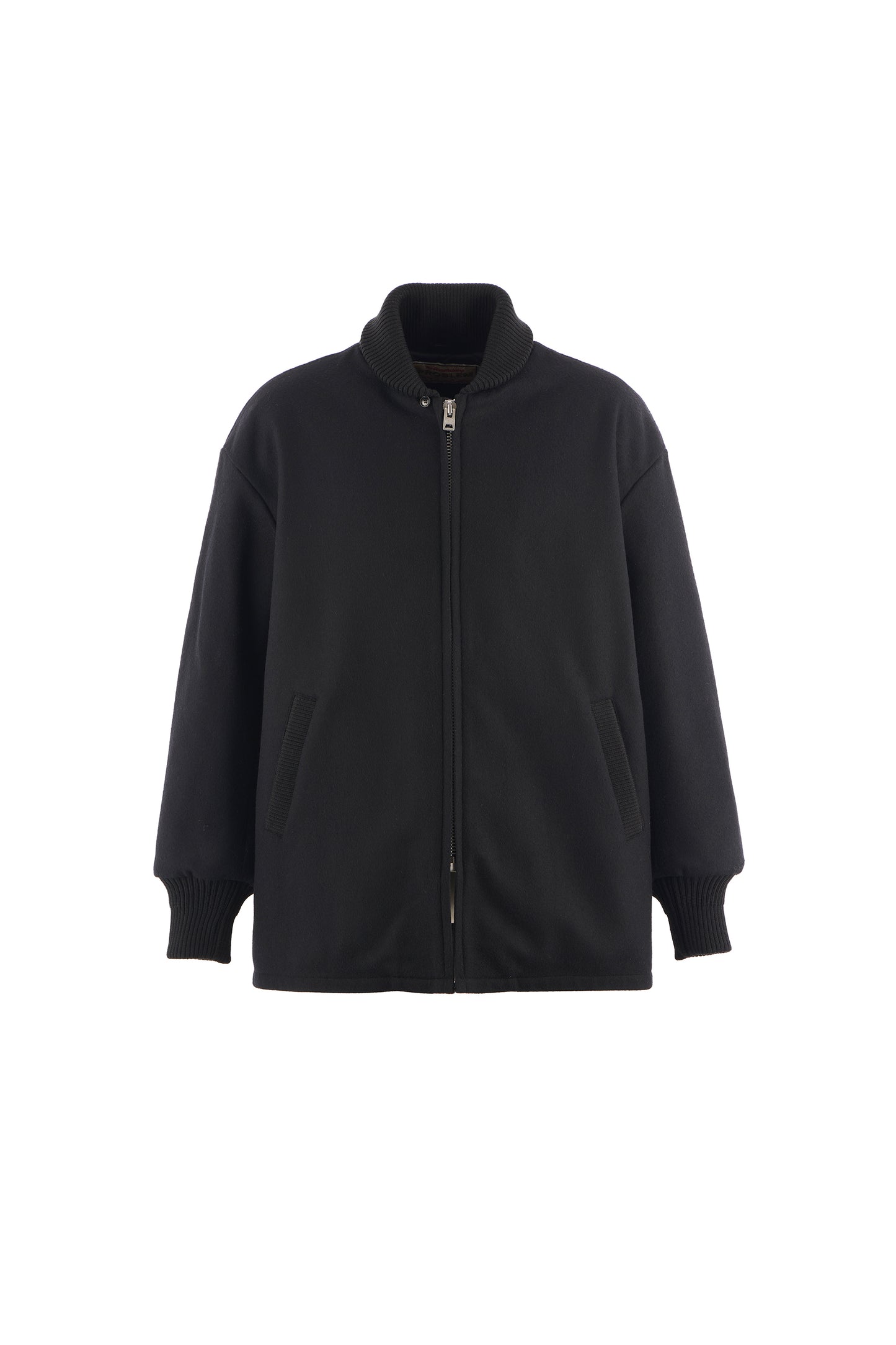 PHARAOS JACKET/ SAINT/BLACK