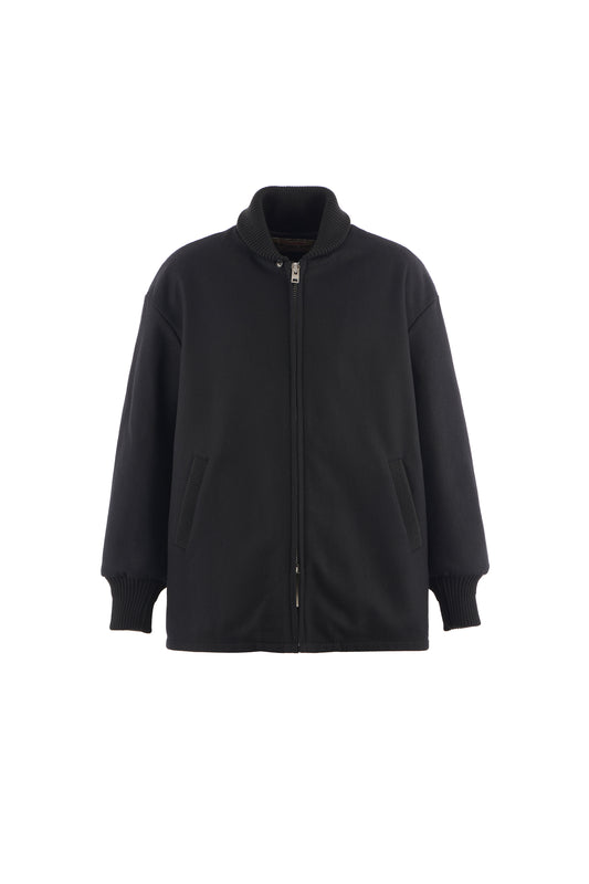 PHARAOS JACKET/ SAINT/BLACK