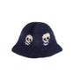 2D Skull hat