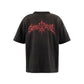 BAPE_SS TEE/SAINT BAPE/BLACK