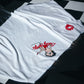 BTY_SS TEE/BETTY/ WHITE