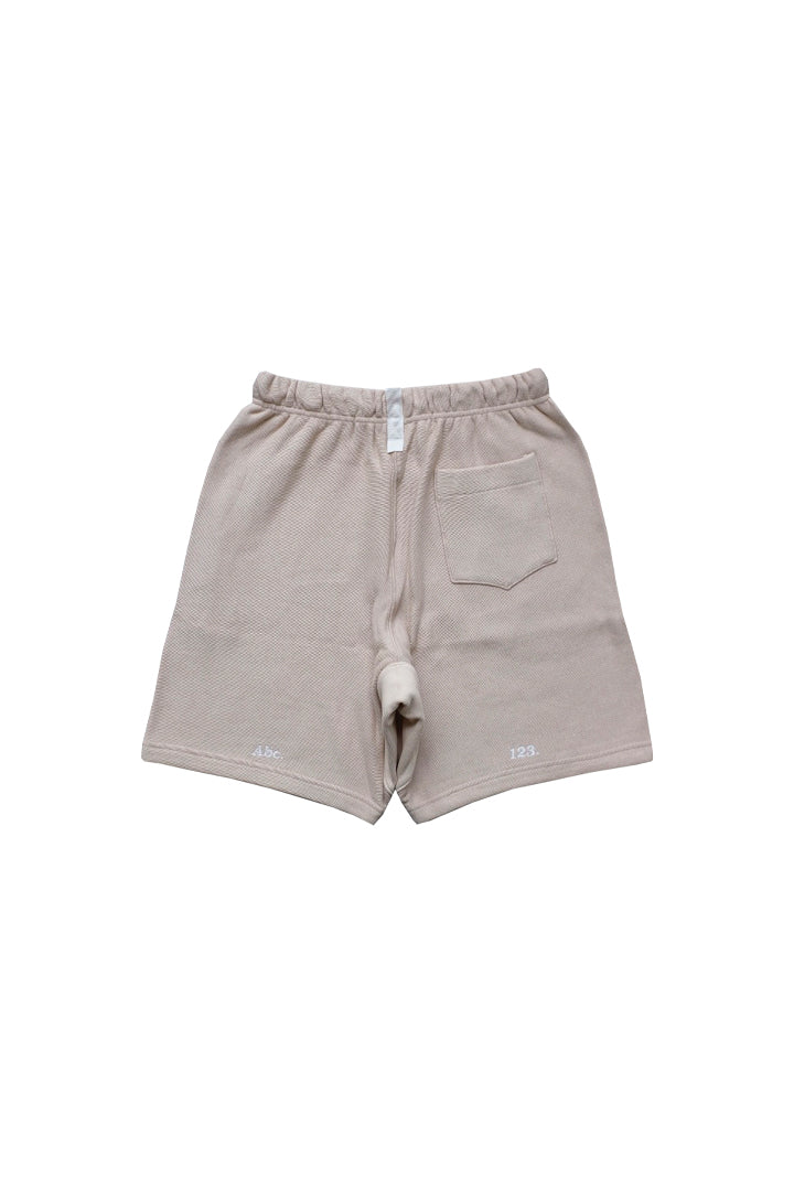 Two-Tone Sweatshorts